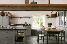 این 10 آشپزخانه انگلیسی کشور کاملاً شما را مجذوب خود می کنند