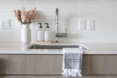 توزیع کننده صابون ظرفشویی دست سفید سفید کلاسیک شیشه ای |  اتسی