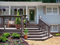 80 ایده سرسبز برای محوطه سازی حیاط خانه شما