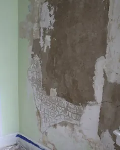 ترمیم دیوارهای گچی: زنده کردن اتاق استفانی