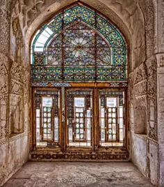 خانه تاریخی پیر نیا با معماری ایرانی زیبا 💖💖