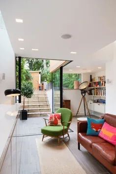 جاده آبراوون |  InsideOut Architecture لندن