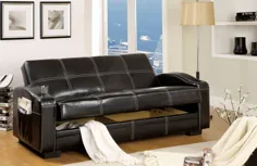 مبل تختخواب شو Colona CM2690 Furniture Of America مبل های خواب آور