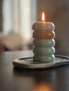 شمع ری‌را