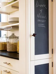 26 روش ساده برای به روزرسانی کابینت های آشپزخانه بدون جایگزینی آنها