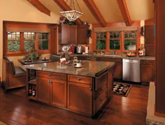 گالری کابینت های آشپزخانه Orange County با شروع 24.99 دلار برای هر کابینت و میزهای آشپزخانه RTA