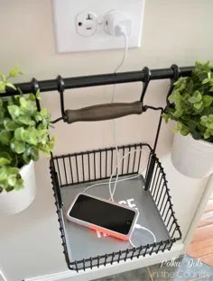پست مهمان: ایستگاه شارژ DIY با استفاده از سیستم Fintorp IKEA