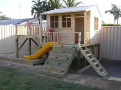 Cubby House |  خانه بازی