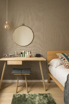 Couleurs pastel pour un appartement à Barcelonaone - PLANETE DECO دنیای خانه ها