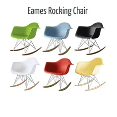 صندلی گهواره ای Eames