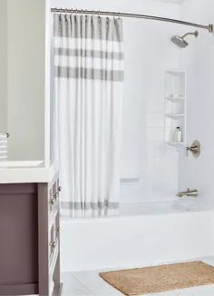 بازسازی حمام یک روزه بدون ظروف سرباز یا مسافر |  فیتر حمام |  آمریکا