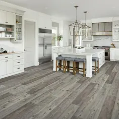 Pergo Outlast + 7.48 in. W Grey Optimus Pine Waterproof Laminate Flooring Wood Flooring (19.63 sq. ft./case)-LF000993 - The Home Depot