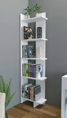 قفسه کتاب + قفسه کتاب