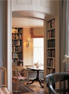 آپارتمان لندن • سیبیل کولفاکس و جان فاولر