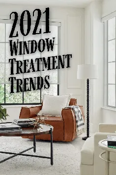 روندهای درمان پنجره 2021