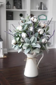 14 گل آرایی دوست داشتنی در گل خانه برای تزئین دکوراسیون شما