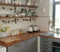 نحوه ساخت میزهای کار آشپزخانه از تخته های داربست - آلیس د آراجو