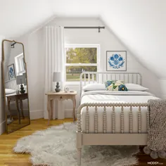 10 رنگ برتر اتاق خواب برای سال 2021 |  وبلاگ Modsy