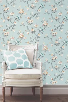 کاغذ دیواری Chinoiserie Floral توسط Fine Décor را از فروشگاه اینترنتی Next UK خریداری کنید