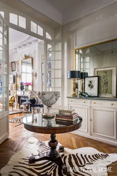 آرزوی سفر - یک آپارتمان زیبا در پاریس - زندگی دیوانه وار بلوند