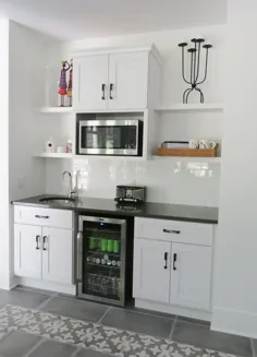 طراحی Straight Line - استودیوی آشپزخانه و حمام