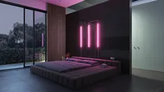 51 اتاق خواب جالب با نکاتی برای کمک به شما در دستیابی به اتاق خود