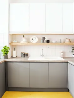چگونه تخته سه لا می تواند آشپزخانه شما را تغییر شکل دهد