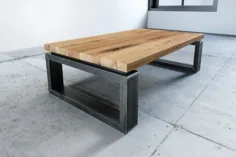 میز قهوه ساز ساخته شده برای اندازه گیری [بخش زندگی]