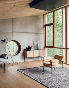 15 ایده اتاق نشیمن برای طراحی مجدد خانه شما