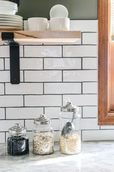 وبلاگ نان تست ژله ای نوسازی آشپزخانه ضد زنگ مشکی