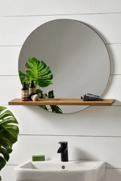 آینه برانکس با قفسه را از فروشگاه آنلاین Next UK خریداری کنید