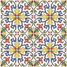InHome Tuscan Tile Peel and Stick Backsplash کاشی Lowes.com