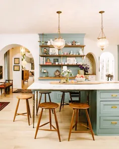 10 ایده تزئین آشپزخانه ، با مجوز از اینستاگرام