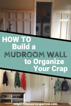 یک دیوار خالی را به یک اتاق خلوص DIY تبدیل کنید: آموزش گام به گام