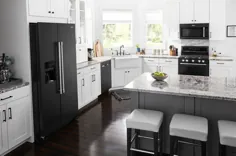 Maytag با الهام از ظروف چدنی Iconic ، چدن سیاه و سفید جدید را برای لوازم آشپزخانه معرفی می کند