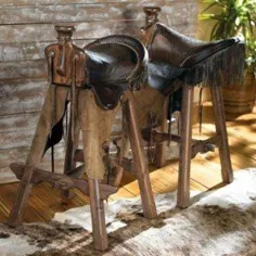 چهارپایه مخصوص فروش نوار زین اسب - چهارپایه غربی - ایده هایی روی Foter