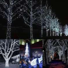 چراغ های رشته ای خورشیدی ضد آب ، چراغ های رشته ای مفتول مسی پری مخصوص کریسمس ، پاسیو ، چمن ، باغ ، عروسی ، مهمانی و تزیینات تعطیلات |  آرزو کردن