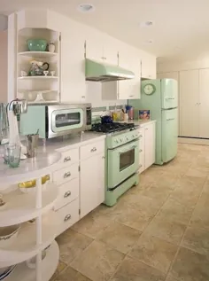 8 ایده DIY رنگ آشپزخانه که باعث پشیمانی شما از تزئین سفید خود می شود - Craftsonfire