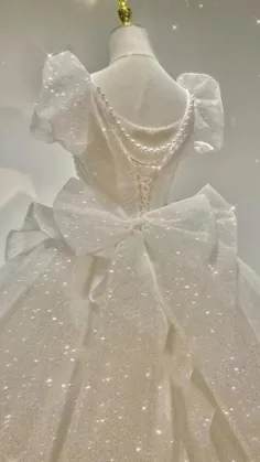 لباس عروسی