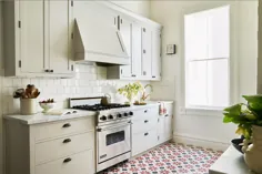 26 ایده رنگ آشپزخانه که می توانید به راحتی کپی کنید
