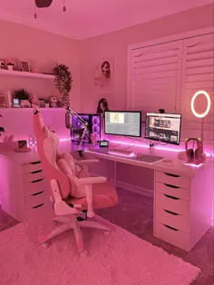 Pink PC Setup