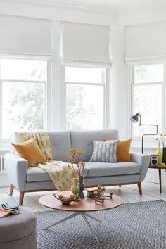 بهترین مبلمان برای یک فضای کوچک - Inspiration Corner - Sofa.com