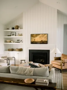 Kidd Living Room Reveal (بعلاوه ، منابع!) - نور و زندگی