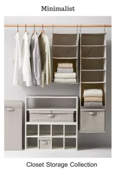 Closet Storage Collection - ساخته شده توسط DesignÂ