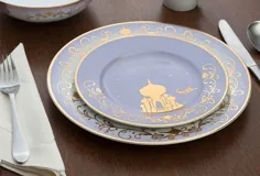 ست غذاخوری شاهزاده خانم دیزنی میز سلطنتی شما را مسحور می کند