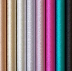 رنگهای کاغذ دیواری MURIVA SPARKLE GLITTER در دسترس: رنگ مشکی نقره ای مشکی صورتی