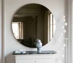 رنگ و آینه