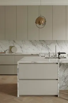 20+ آشپزخانه مدرن درست انجام شده است - Nordiska Kök