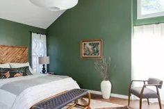 این 13 رنگ Teal Paint فوراً هر اتاق را روشن می کند