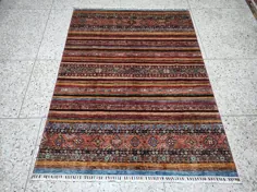 5x7 فرش افغان ، فرش بلوچ ، فرش سماق ، فرش خنثی شرقی ، فرش فرش ، جنوب غربی ، فرش کوچک ، فرش chindi ، فرش ترکی ، فرش قلاب دستی